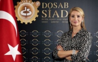 DOSABSİAD Başkanı Çevikel: Güçlü kadın güçlü ülke