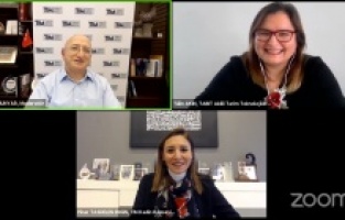 İhracat yapmak isteyen kadınlara ‘cesur olun’ çağrısı