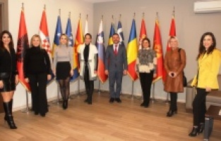 BALKANTÜRKSİAD kadın üyelerini Vekil Ödünç’le buluşturdu