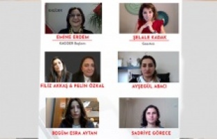 Cesaret veren kadınlar Dijital Sohbetler’de buluştu