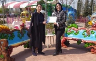 Lunaparkçılığın tecrübeli ismi Selin Sakder Akyıldız'ın hedefi Afrika