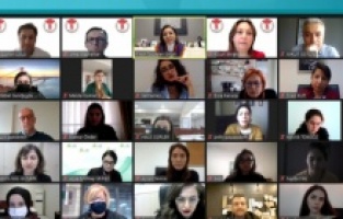 UTİB Başkanı Engin'den proje kültürlü mühendisler vurgusu