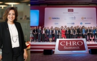 Neslihan Yalçın, Türkiye’nin En Etkin 50 CHRO’su arasında