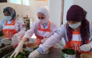 Kadın Elinden, Lezzeti İyiliğinden: EKİP Kadın Kooperatifi