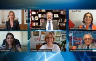 “Kadın İçin Taşıyoruz” projesi İzmir’deki ihracatçılarla buluştu