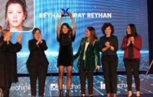 Kadın girişimciden kadınlara özel