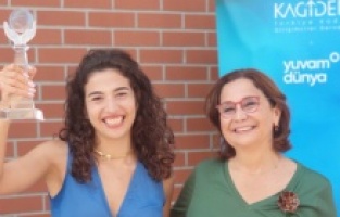 KAGİDER ve Yuvam Dünya’nın ‘Yeşil İş Ödülü’ sahibini buldu