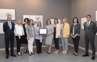 Millî Reasürans T.A.Ş.'a ‘Fırsat Eşitliği Modeli’ sertifikası