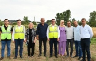 Mustafakemalpaşalı kadınlar üretiyor herkesin yüzü gülüyor