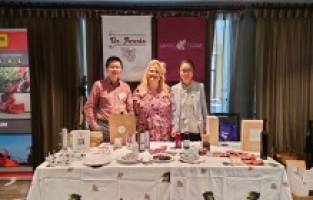 Türk kadın girişimci Amerika’da tereciye tere satıyor