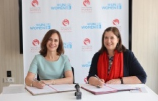 Yıldız Holding ile UN Women güçlerini birleştirdi