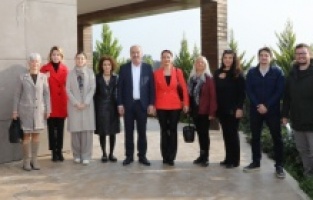 Üreten kadınların emeği “Hanımeli imece evi” ile değerlenecek