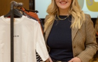 İş kadınları Jean and Ginger’ın “Uğurlu Ceket” etkinliği için bir araya geldi