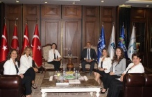 “Kadınlar başarıdan başarıya koşuyor”