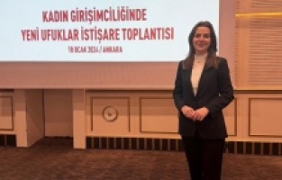 Yılın Üretici Kadın Girişimcisi Ayşe Köksal: “Kadın girişimcilere destekler artırılmalı”
