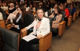 TOBB’dan, Bursa KGK Başkanı Sabriye Şen’e uluslararası görev