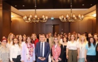 KAGİDER’in konuğu TÜSİAD Başkanı oldu