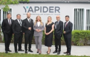 Yatırım profesyonelleri YAPİDER’de buluştu