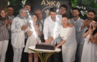Akka Kalıp Enjeksiyon’da 13. yıl gururu