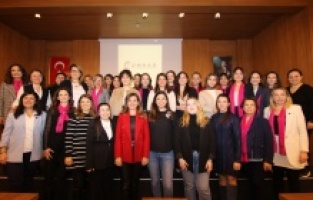 TÜMKAD yeni üyelerle büyüyor