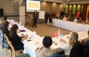 Geleceğin iş kadınları BUİKAD’la yetişiyor