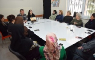 Yıldırım’da sosyal uyum semineri