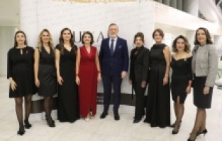 BUİKAD “İş Yaşamında Başarılı Kadın Ödülleri” sahiplerini buldu