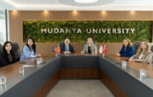 Kadın girişimcilerde Mudanya Üni. İle iş birliği