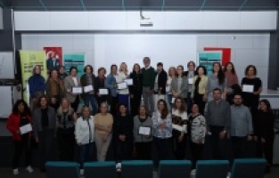 Kadın girişimcilere kooperatifçilik eğitimi