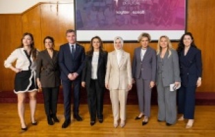 KAGİDER ve Sanofi Türkiye, “Geleceğin Kadın Liderleri” Programını ve Etki Analiz Sonuçlarını Birleşmiş Milletler’de Paylaştı