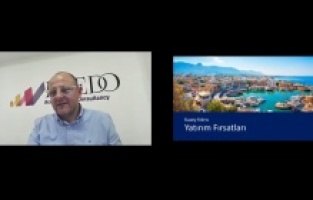 KKTC, yatırımcılara fırsatlar sunuyor