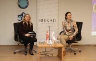 BUİKAD'dan Dijital Çağda Kariyer etkinliği