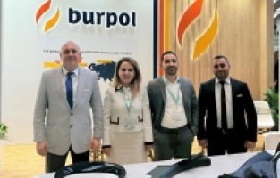 Burpol, Avrupa’da ilgi odağı oldu