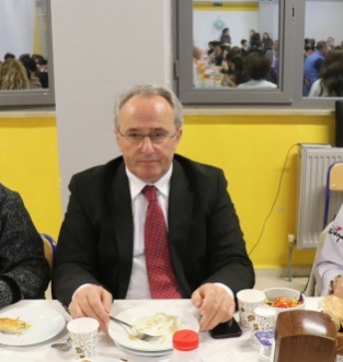 BUİKAD iftarda gençlerle buluştu