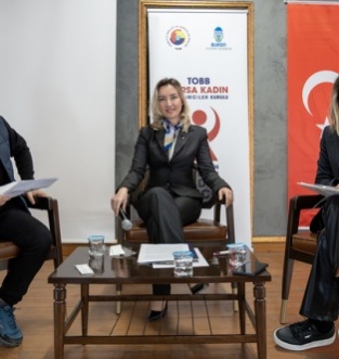 Hamidiye Ziraat Mektebi’nde genç girişimcilere ilham veren buluşma