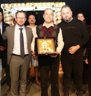 Perde kadın mühendis adayları için açıldı