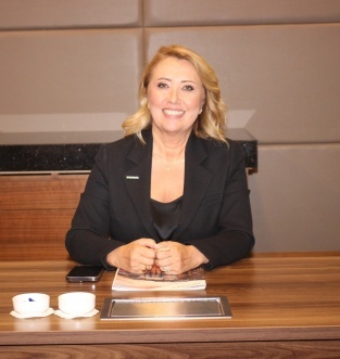 TEKSİDER’de Nermin Ceyhan güven tazeledi