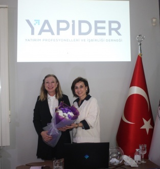 YAPİDER’de sağlıklı yaşam semineri