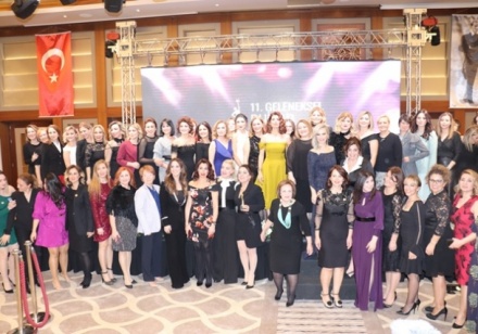 BUİKAD ÖDÜL TÖRENİ