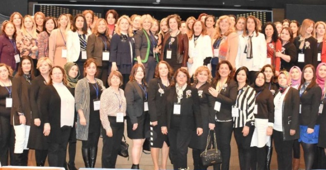 TOBB KGK Ege Bölge toplantısı yapıldı