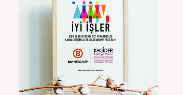 İyi işler başvuruları başladı