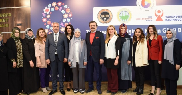 Kadının elinin değmediği ekonomi büyüyemez