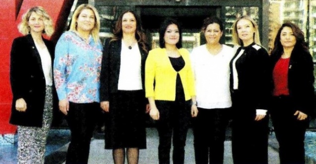 Manisa’da kadın usta dönemi