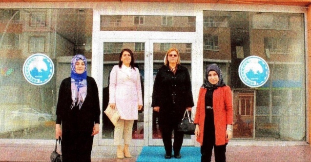 TOBB Ağrı Kadın Girişimciler Kurulu