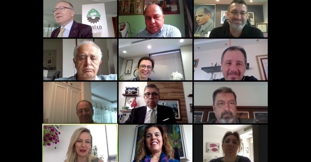 Kadını Güçlendirme Bursa Platformu’ndan online söyleşiler