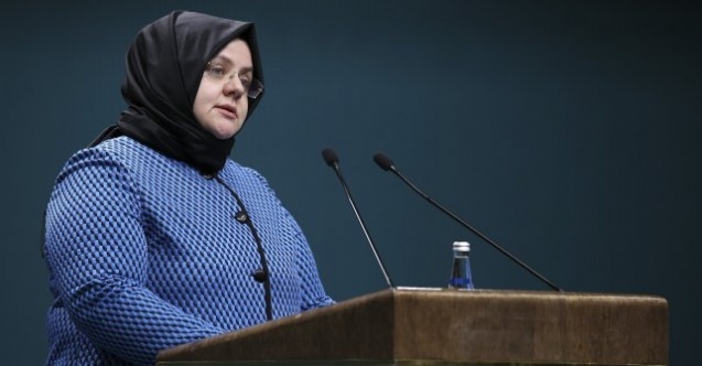 “İş’te Anne projemizden 42 binden fazla kadınımız yararlandı”