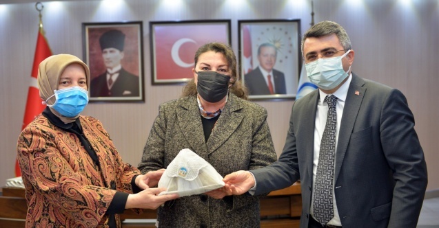 Kadın kooperatiflerine ‘Yıldırım’ destek