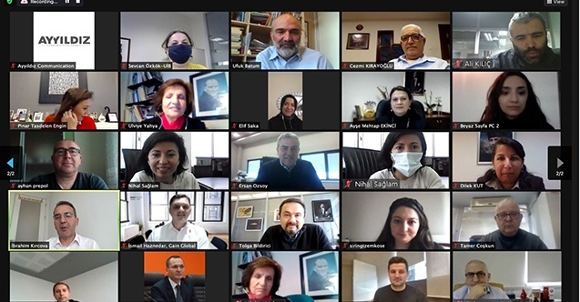 UTİB Başkanı Engin: “İnovasyonu tabana yaymalıyız”