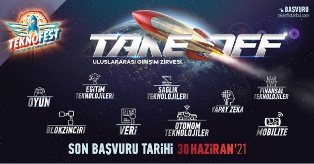 Teknoloji girişimlerine TEKNOFEST’ten tam destek
