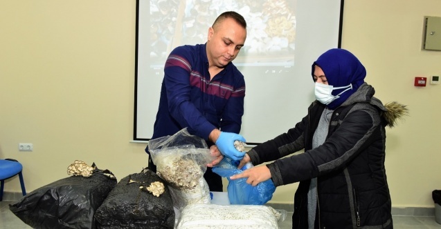 'Yıldırım' iş öğretiyor